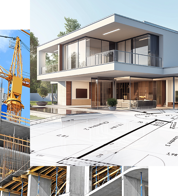 Preparación de su proyecto de construcción