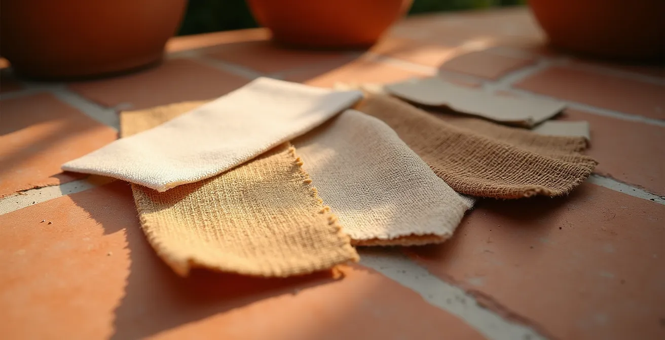 Muestras de color bajo diferentes condiciones de luz española