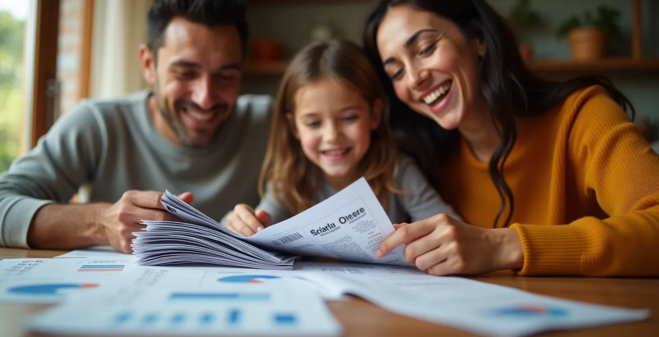 Gráfico visual mostrando el ahorro económico y período de amortización del sistema SATE